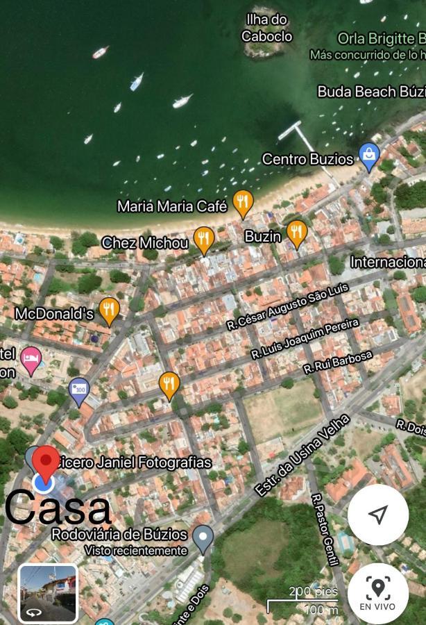 1 Quarto Pra 2 Buzios Exterior foto